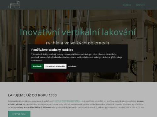 DZ - ProLak s.r.o. 