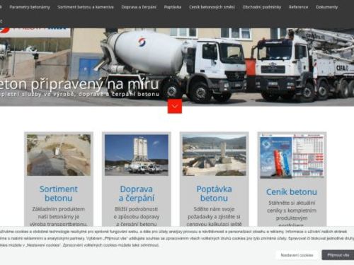 PRESTA - mix, spol. s r.o.