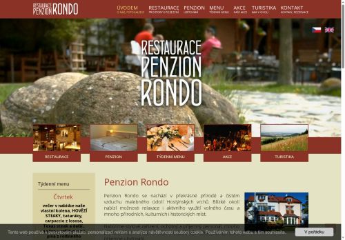 Martin Živný nabízí práci na pozici Kuchař/ka v obci Bystřice pod Hostýnem