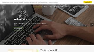 Zobrazit webové stránky Pavel Větrovec