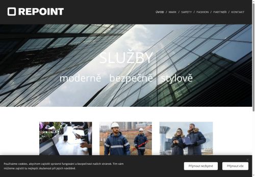 REpoint mark s.r.o. nabízí práci na pozici PRACOVNÍK/PRACOVNICE na úklid firemních prostor a obchodu v obci Prostějov