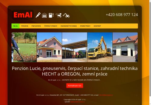STAVINVEST GLOBAL s.r.o. nabízí práci na pozici Všeobecní administrativní pracovníci v obci Praha
