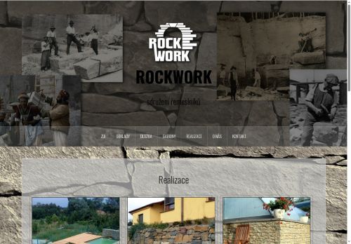 Zobrazit webové stránky Tomáš Plachý - Rockwork