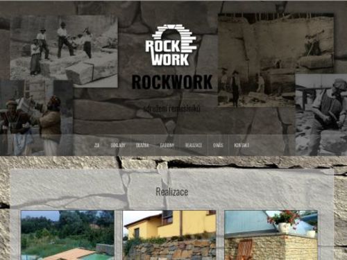 Tomáš Plachý - Rockwork