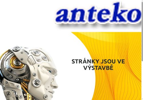 Zobrazit webové stránky Anteko CZ, s.r.o.