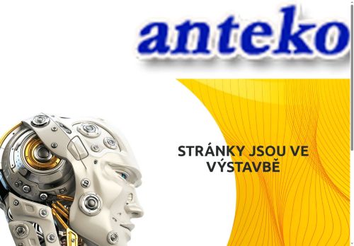 Zobrazit webové stránky Anteko CZ, s.r.o.