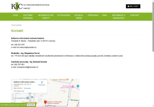 Zobrazit webové stránky Expozice Vladimíra Menšíka