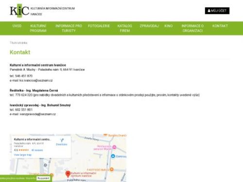 Kulturní a informační centrum Ivančice