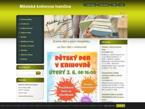 Městská knihovna Ivančice
