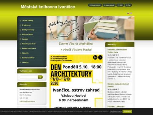 Městská knihovna Ivančice