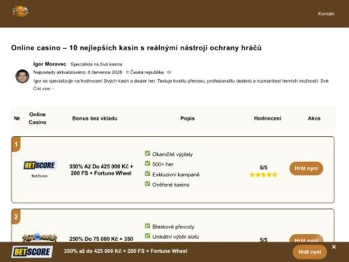 Restaurace Čebínská chaloupka
