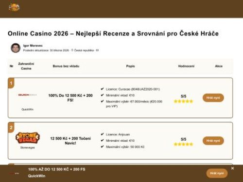 Restaurace Čebínská chaloupka