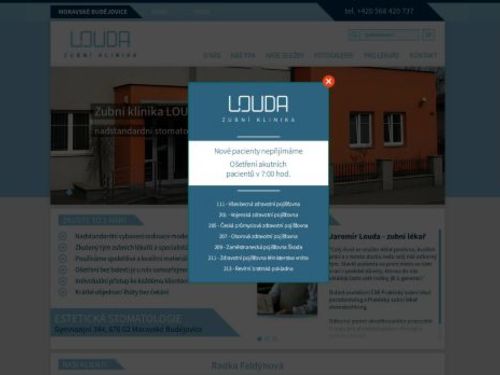 Zubní klinika LOUDA