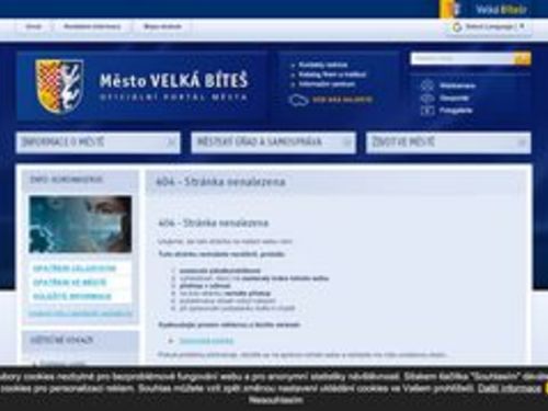 Městské muzeum ve Velké Bíteši