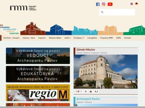 Regionální muzeum v Mikulově
