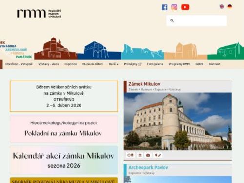 Regionální muzeum v Mikulově