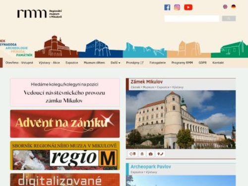 Regionální muzeum v Mikulově