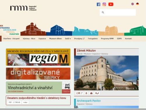 Regionální muzeum v Mikulově