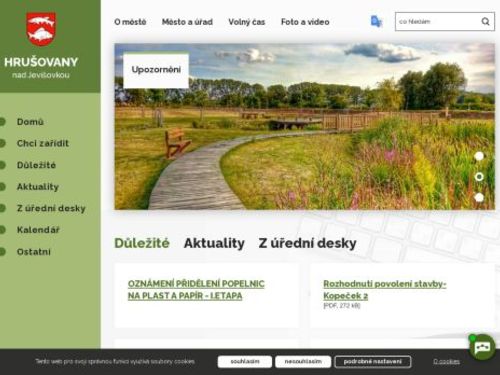 Městský úřad Hrušovany nad Jevišovkou