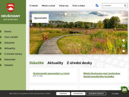 Městský úřad Hrušovany nad Jevišovkou