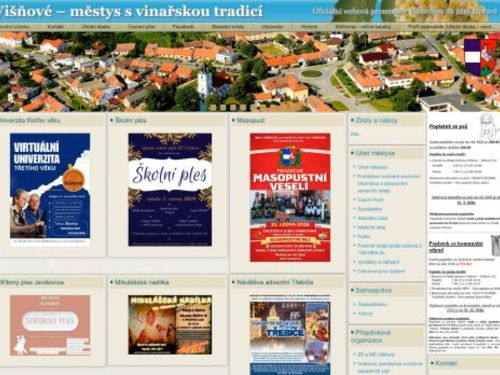 Úřad městyse Višňové