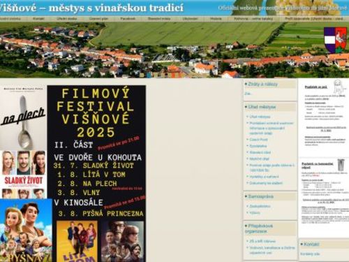 Úřad městyse Višňové