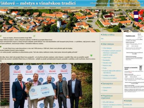 Úřad městyse Višňové
