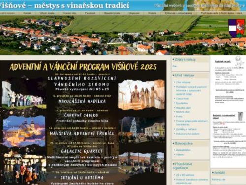 Úřad městyse Višňové