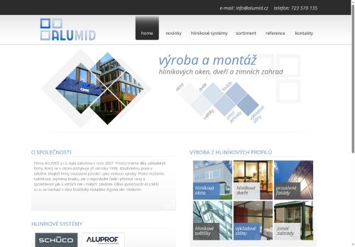 ALUMID s.r.o nabízí práci na pozici dělník/ce v obci Dražůvky