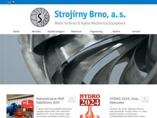 Strojírny Brno, a.s.