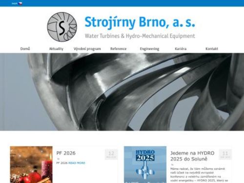 Strojírny Brno, a.s.