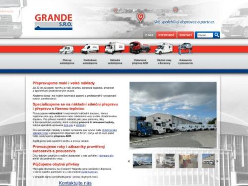 GRANDE s.r.o.