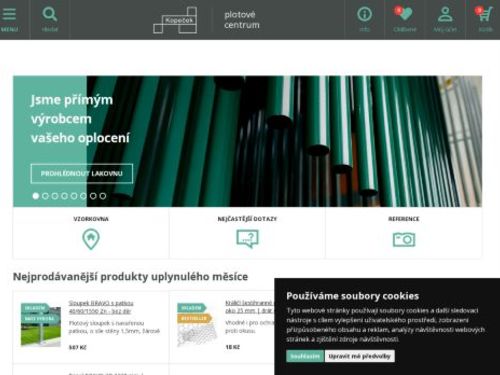 A - Z PLOTOVÉ CENTRUM, spol. s r.o.