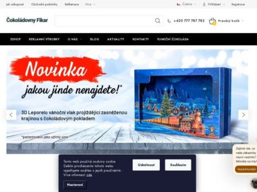 Čokoládovny Fikar, s.r.o.