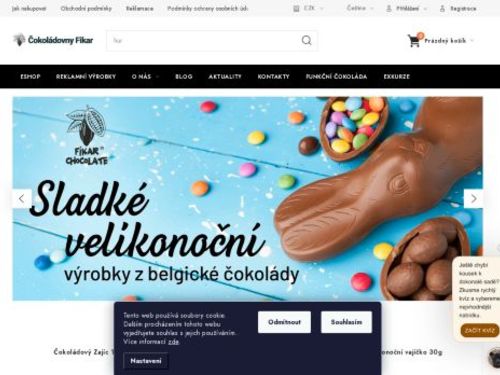 Čokoládovny Fikar, s.r.o.