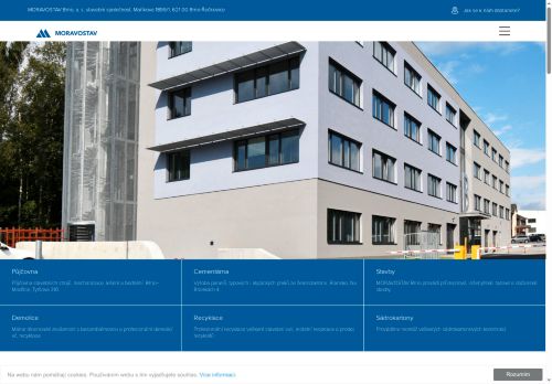 MORAVOSTAV družstvo nabízí práci na pozici Montéři suchých staveb v obci Brno