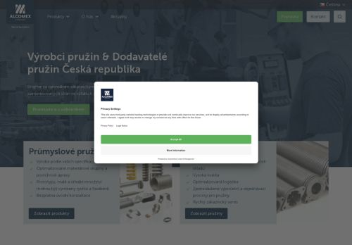 Alcomex technologie s.r.o. nabízí práci na pozici Manuální dělník/dělnice v obci Moravany