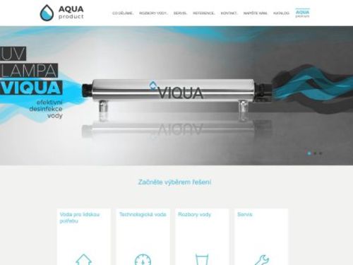AQUA product s.r.o.