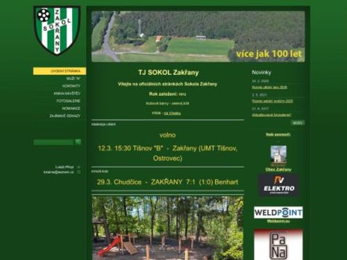 TJ Sokol Zakřany