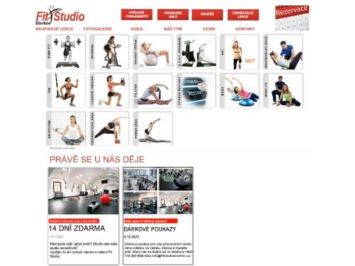 Fit Studio Slavkov
