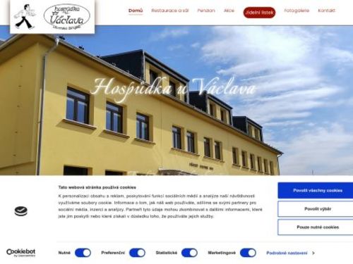 Hospůdka u Václava