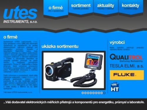 UTES Instruments, s.r.o.