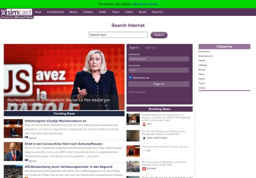 Zobrazit webové stránky Psychologické poradenství Mgr. Kateřina Krebsová