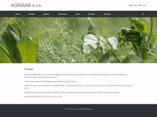 AGRISAB, s.r.o.