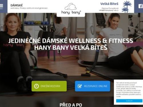 Hany Bany Velká Bíteš