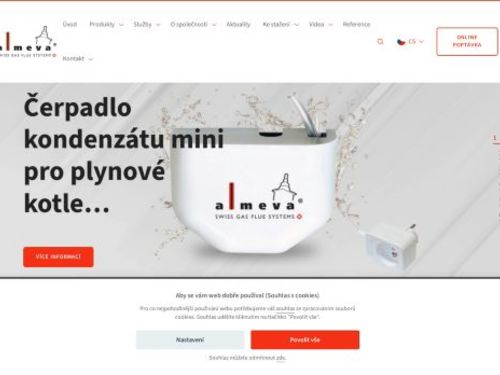 ALMEVA EAST EUROPE s.r.o.