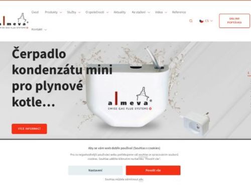 ALMEVA EAST EUROPE s.r.o.