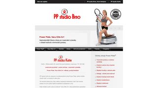 Zobrazit webové stránky PP Studio Kuřim