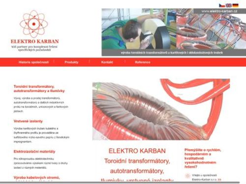ELEKTRO–KARBAN s.r.o.
