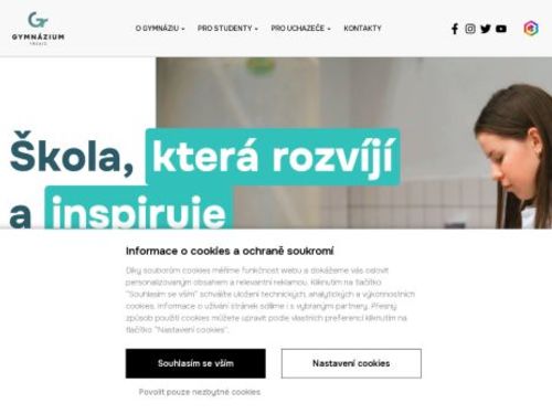 Gymnázium Třebíč